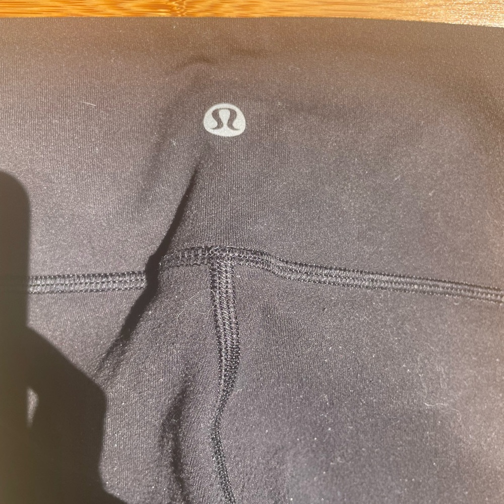Lululemon Black Leggings